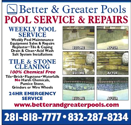pool service company